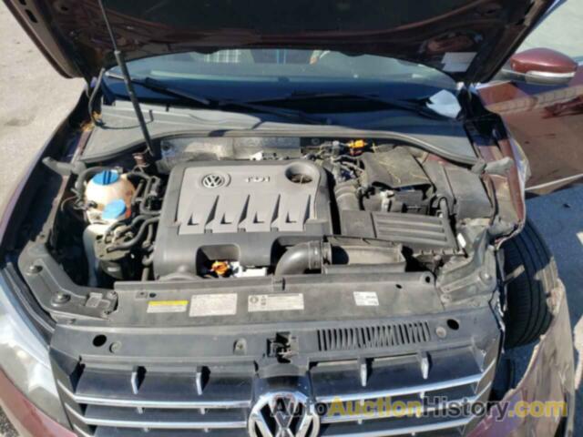 VOLKSWAGEN PASSAT SEL, 1VWCN7A3XDC148657