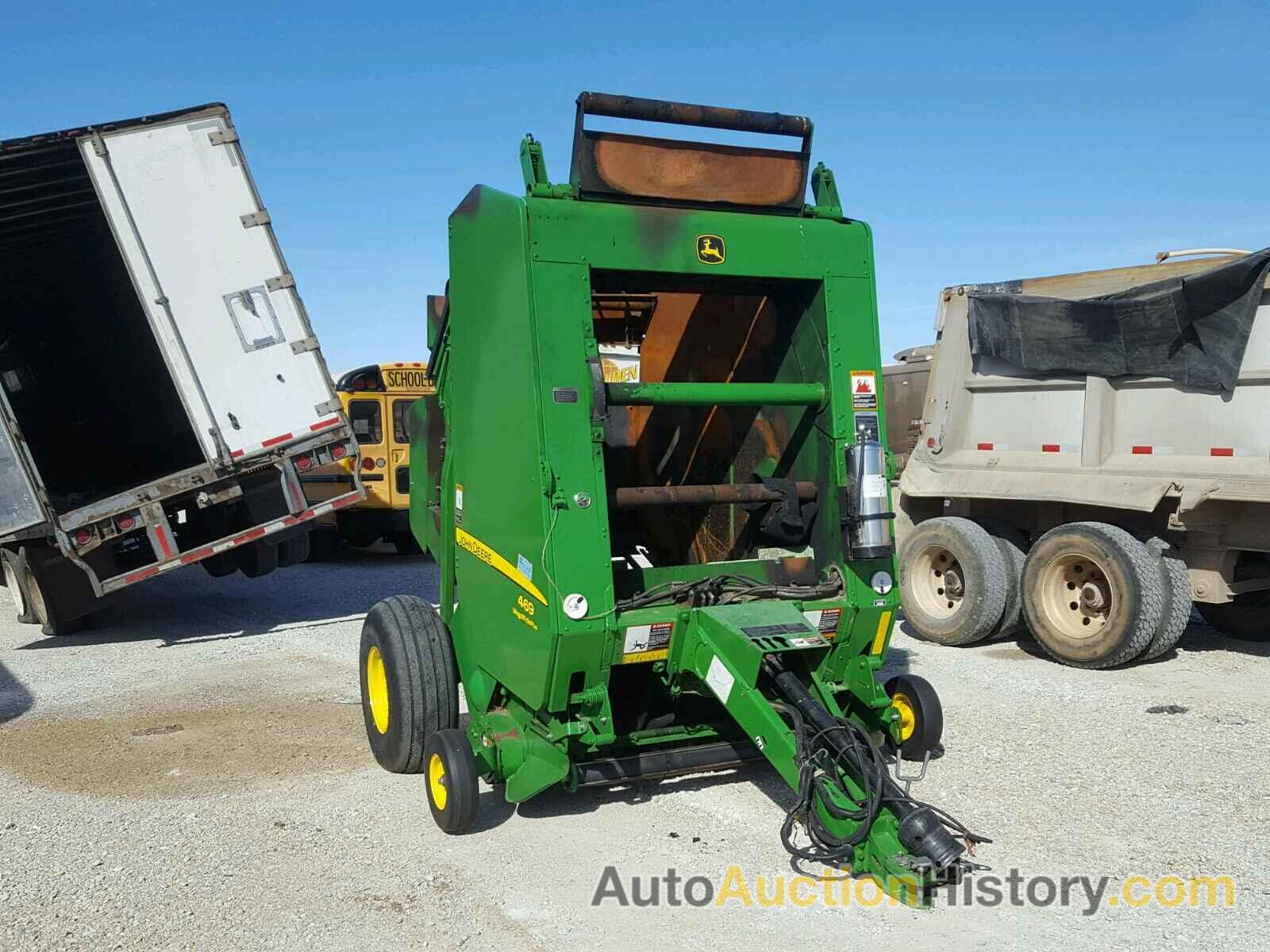 2015 JOHN DEERE 469, B1LL0FSALE5172