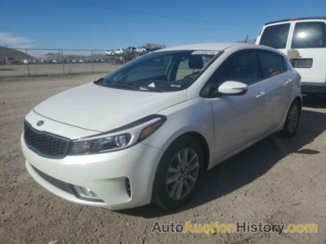 KIA FORTE LX, KNAFK5A82H5698760