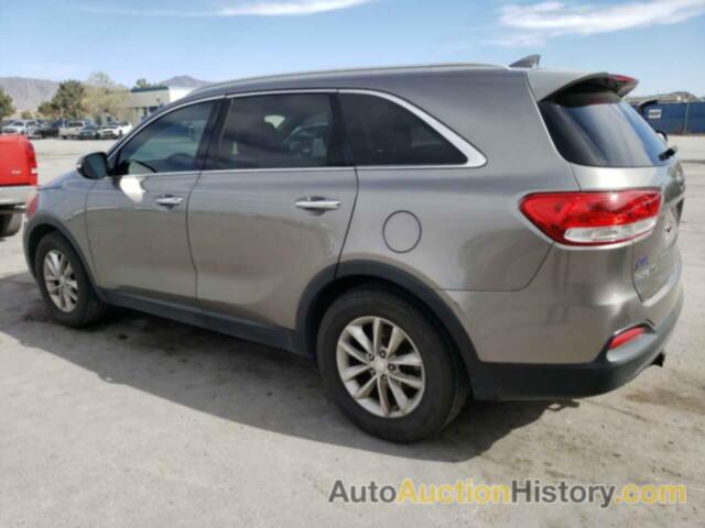 KIA SORENTO LX, 5XYPG4A57GG008676