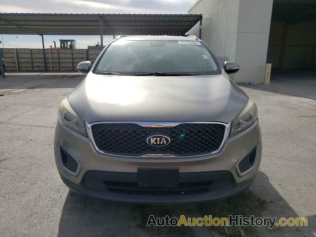 KIA SORENTO LX, 5XYPG4A57GG008676