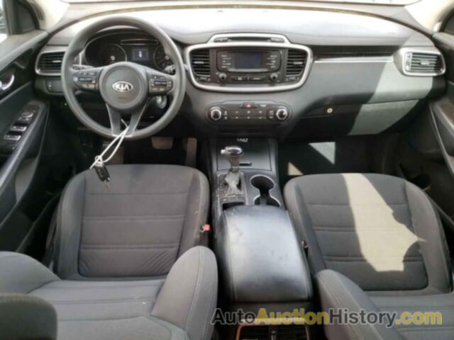 KIA SORENTO LX, 5XYPG4A57GG008676