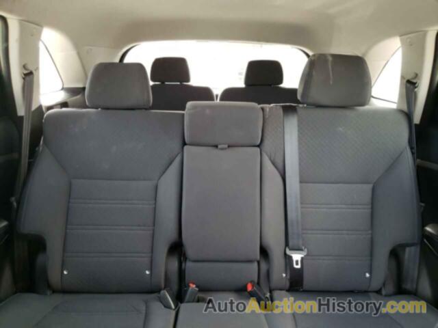 KIA SORENTO LX, 5XYPG4A57GG008676