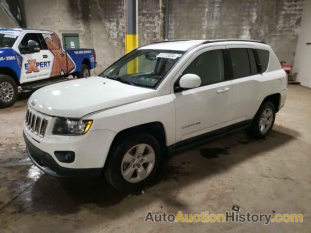 JEEP COMPASS LATITUDE, 1C4NJCEA6GD734439