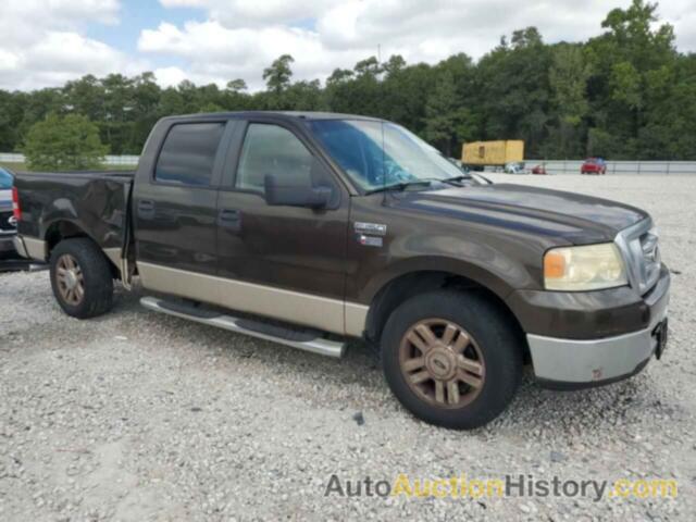 FORD F-150 SUPERCREW, 1FTPW12V48KC55620