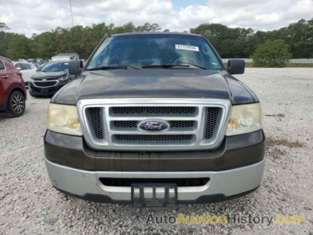 FORD F-150 SUPERCREW, 1FTPW12V48KC55620