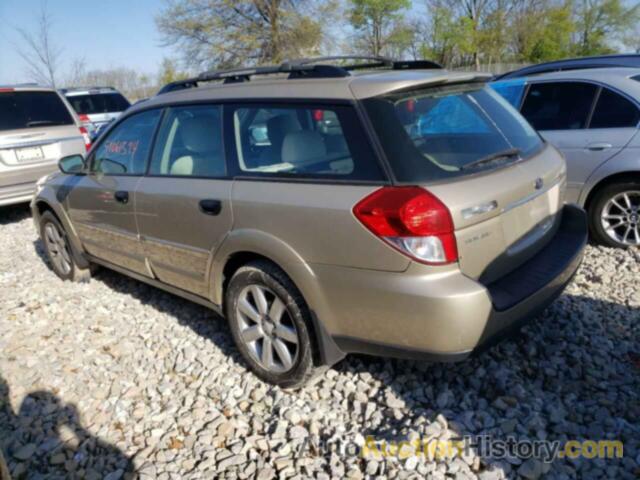 SUBARU OUTBACK 2.5I, 4S4BP61C797313949