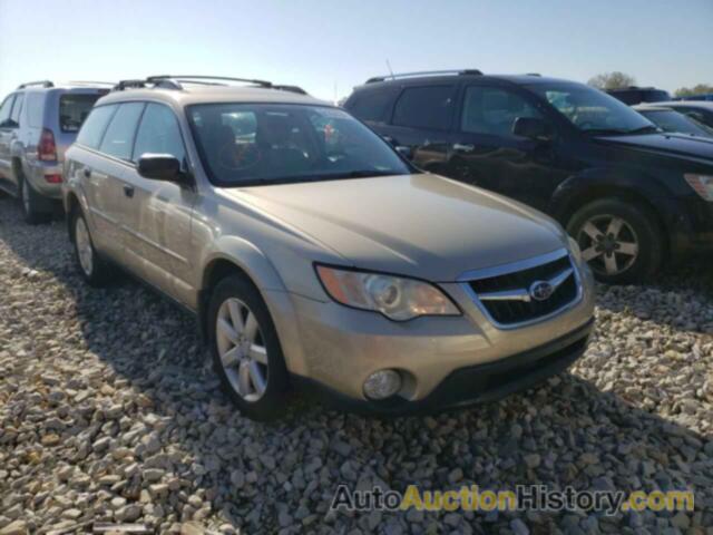 SUBARU OUTBACK 2.5I, 4S4BP61C797313949