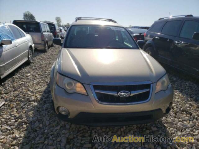 SUBARU OUTBACK 2.5I, 4S4BP61C797313949