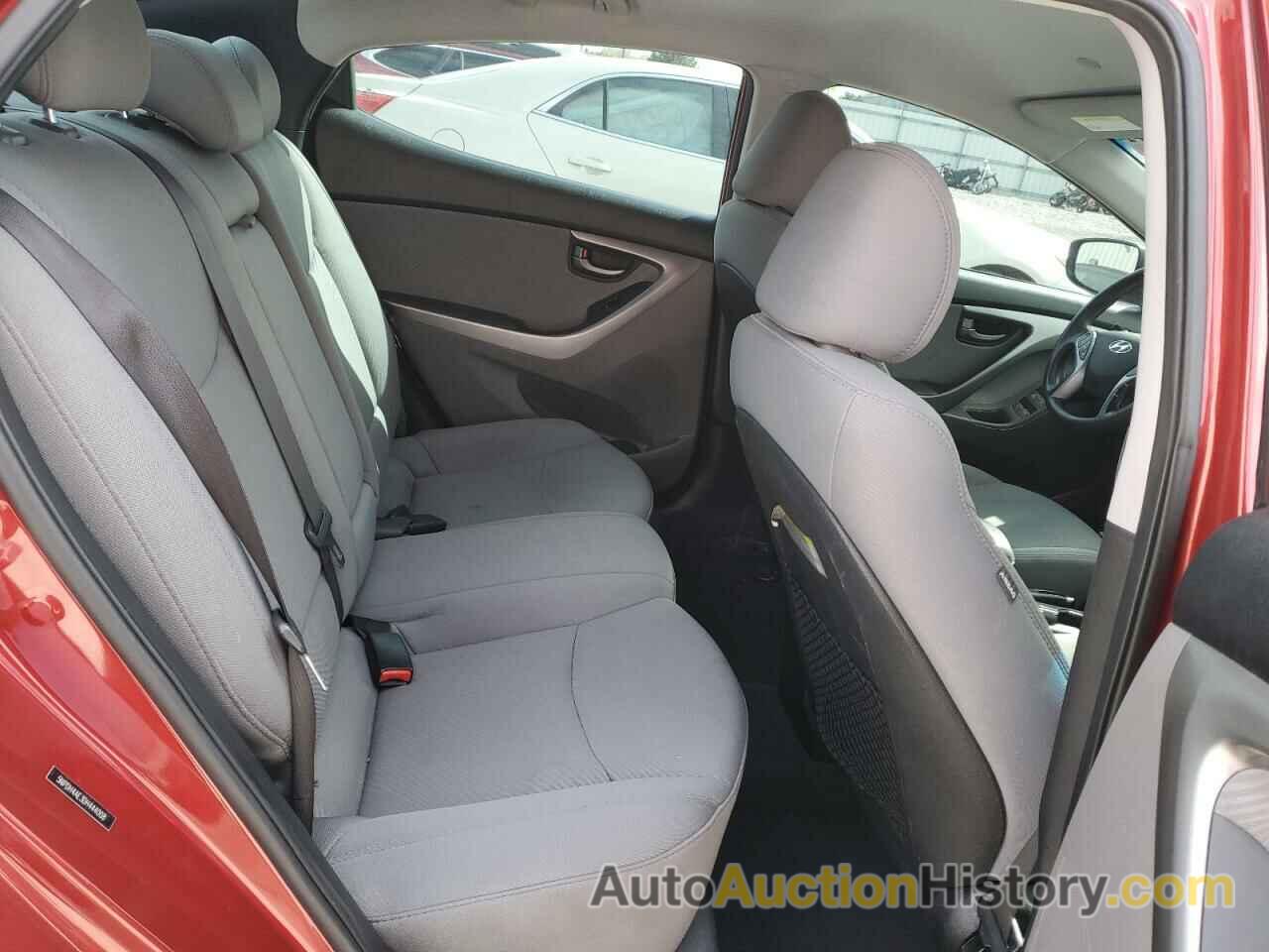 HYUNDAI ELANTRA GLS, 5NPDH4AE3DH444008