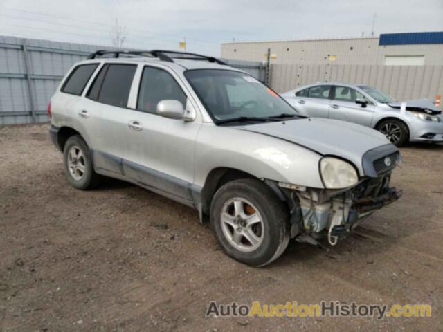 HYUNDAI SANTA FE GLS, KM8SC73D74U849625