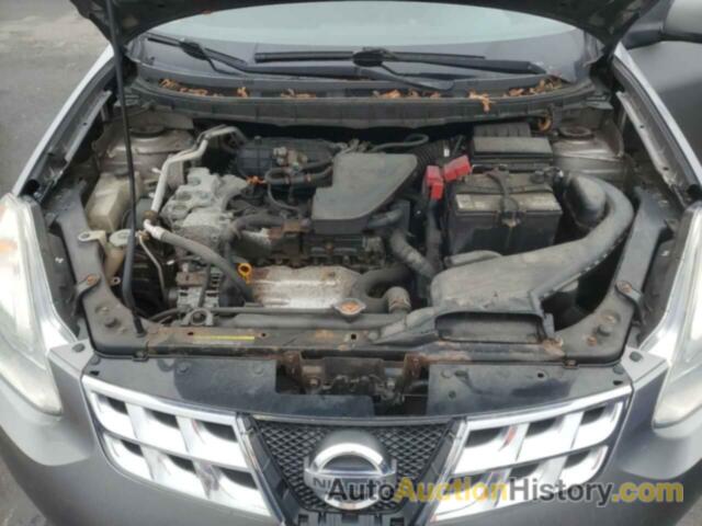 NISSAN ROGUE S, JN8AS5MV0DW614765