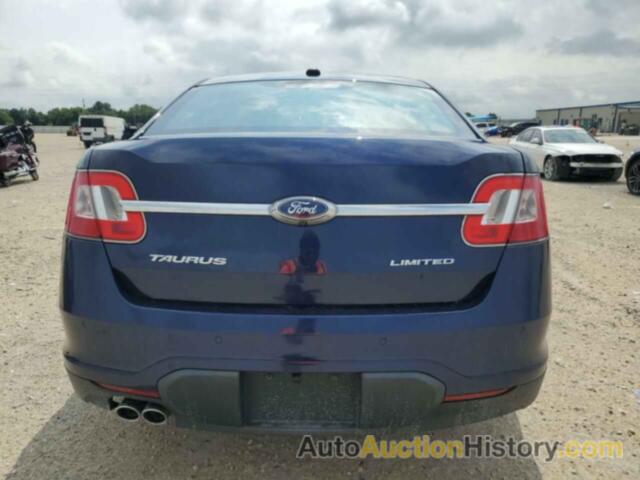 FORD TAURUS LIMITED, 1FAHP2FW7BG104247