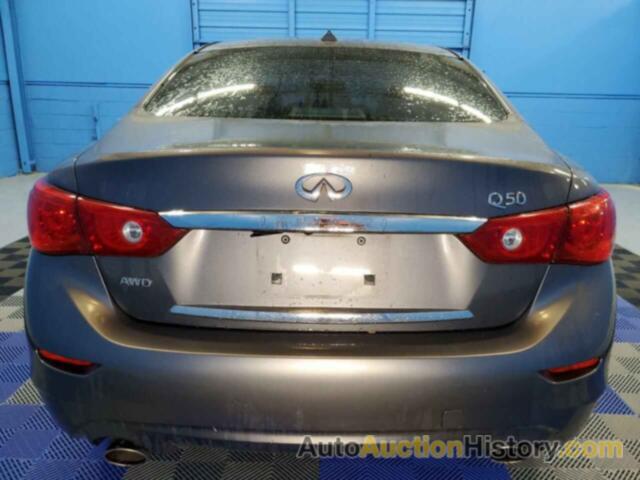 INFINITI Q50 HYBRID PREMIUM, JN1AV7AR7EM700953