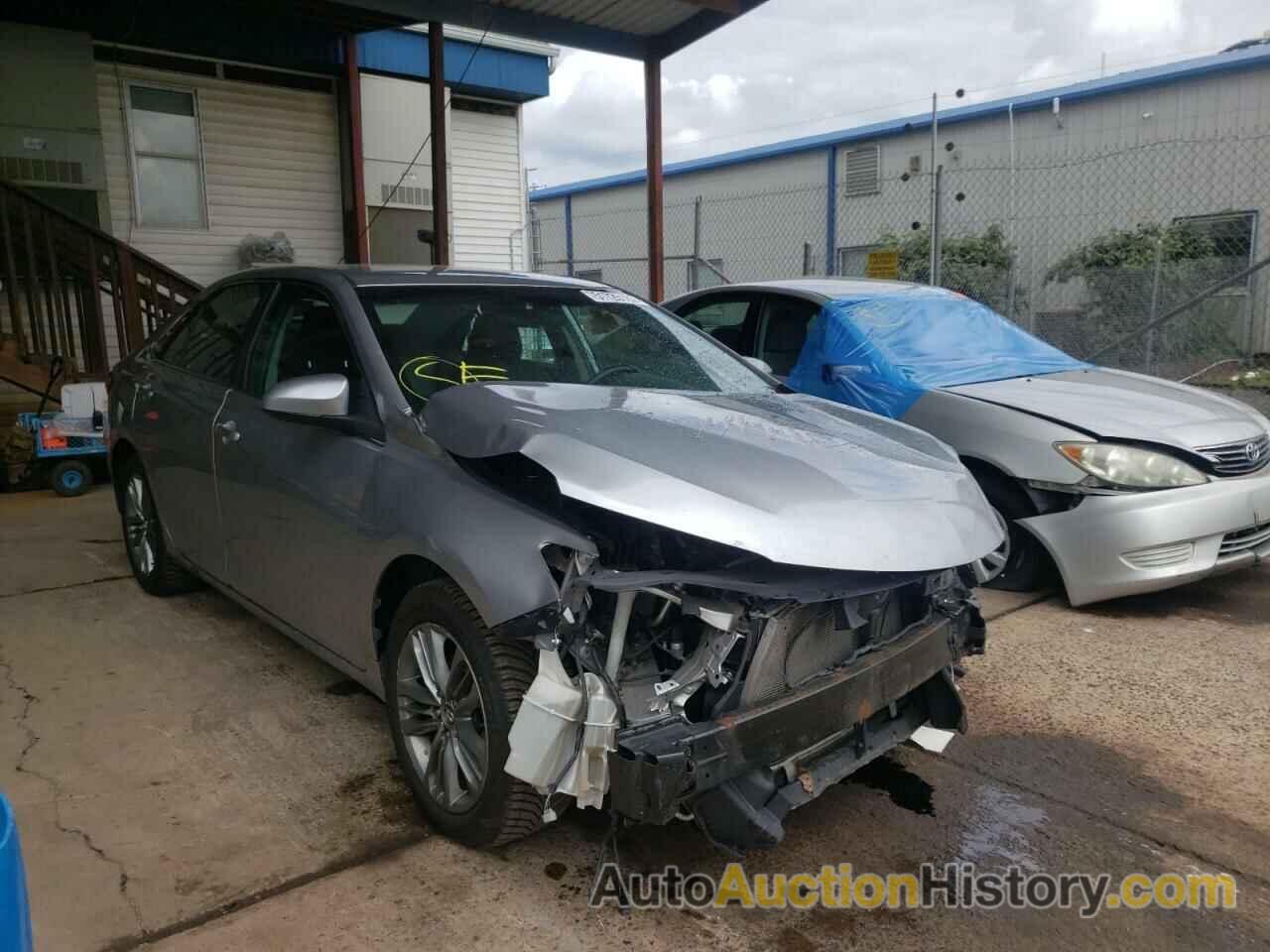 2015 TOYOTA CAMRY LE, 4T1BF1FK3FU029169