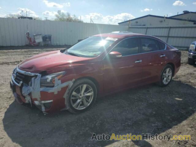 NISSAN ALTIMA 2.5, 1N4AL3AP1DN514558