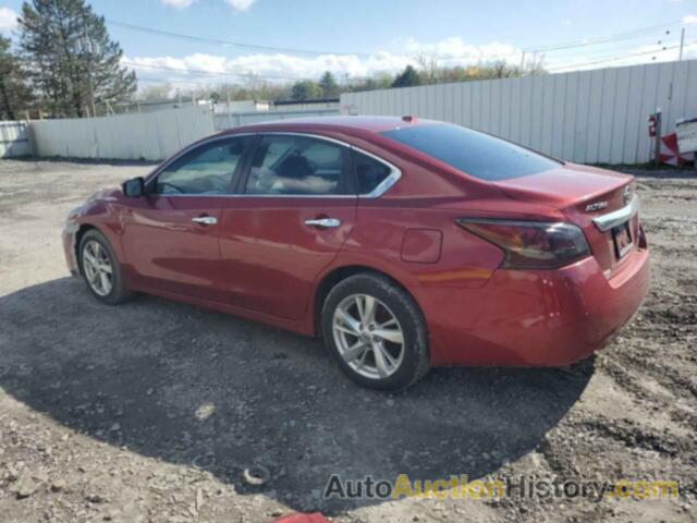 NISSAN ALTIMA 2.5, 1N4AL3AP1DN514558