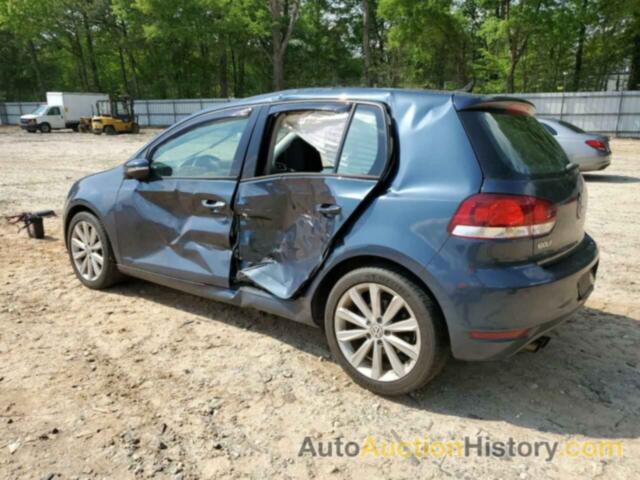 VOLKSWAGEN GOLF, WVWDM7AJXCW324788