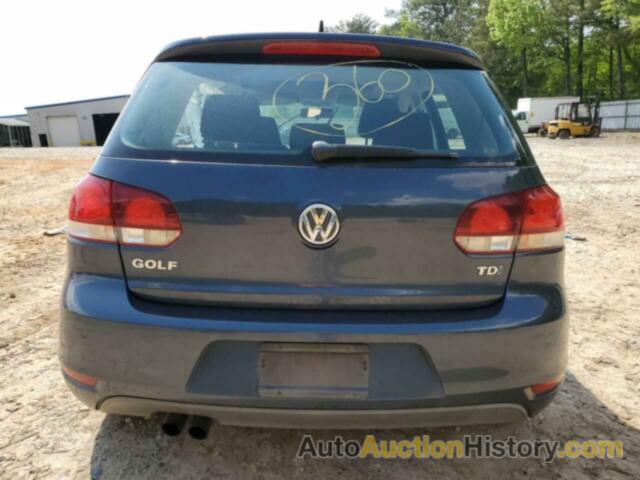 VOLKSWAGEN GOLF, WVWDM7AJXCW324788