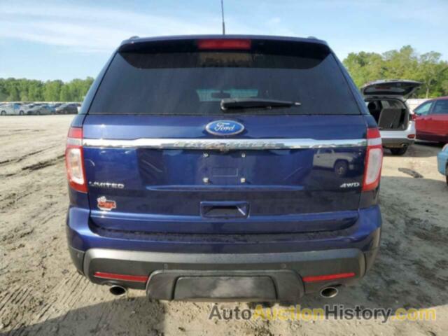 FORD EXPLORER LIMITED, 1FMHK8F84BGA30083