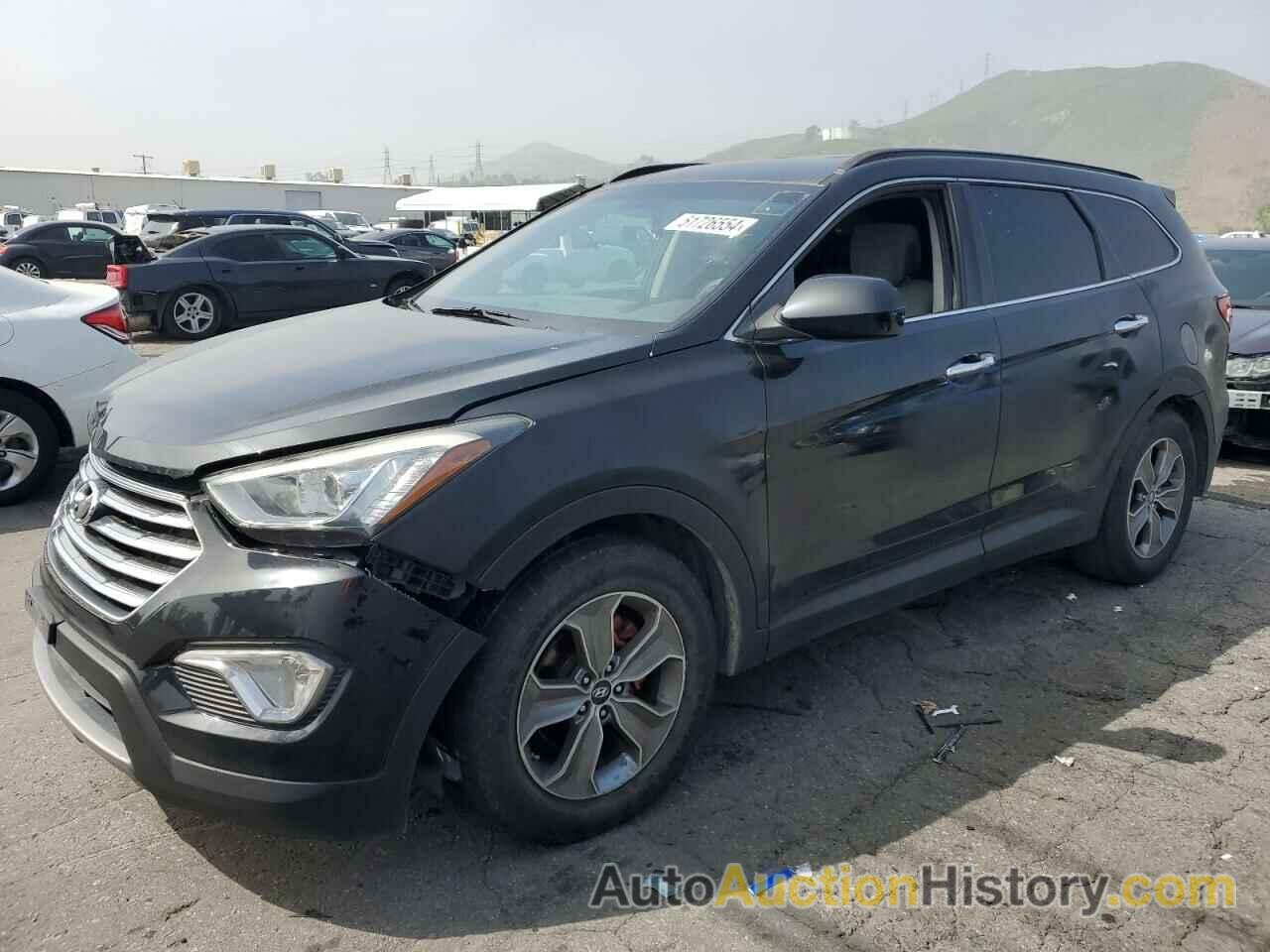 HYUNDAI SANTA FE SE, KM8SM4HF6GU154708