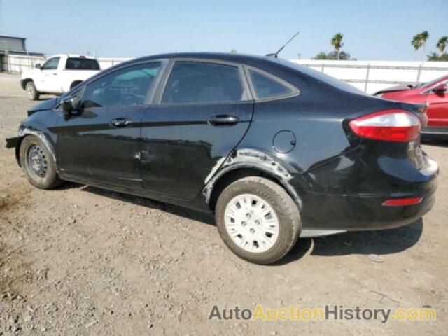 FORD FIESTA S, 3FADP4AJ4HM137534