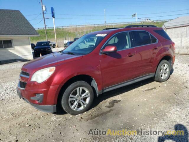 CHEVROLET EQUINOX LT, 2CNFLEEW2A6273070