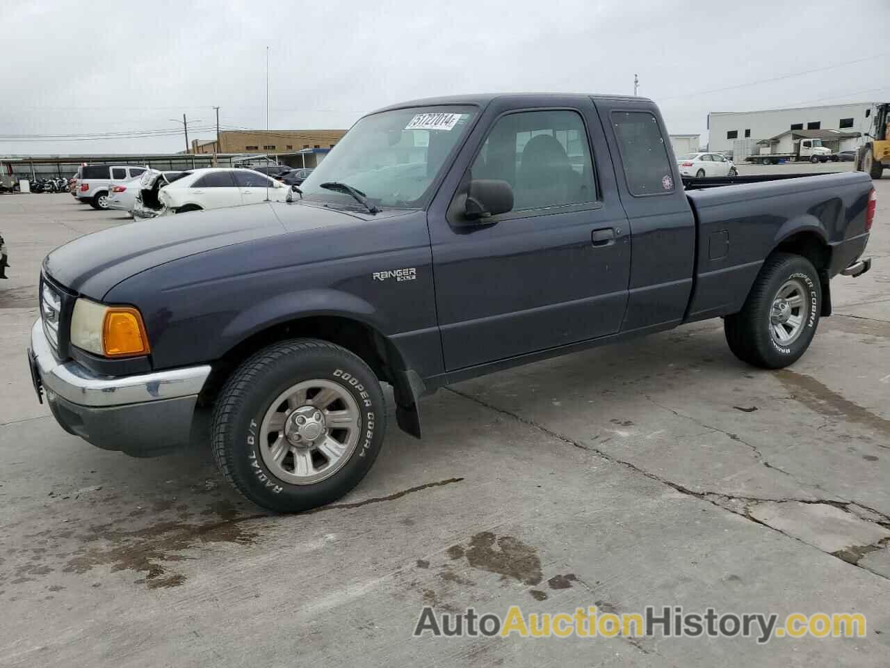 FORD RANGER SUPER CAB, 1FTYR14U42PA09242