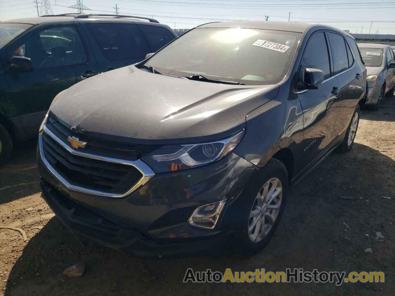 CHEVROLET EQUINOX LT, 2GNAXKEVXK6181805