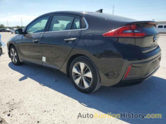 HYUNDAI IONIQ LIMITED, KMHC75LD6KU172545