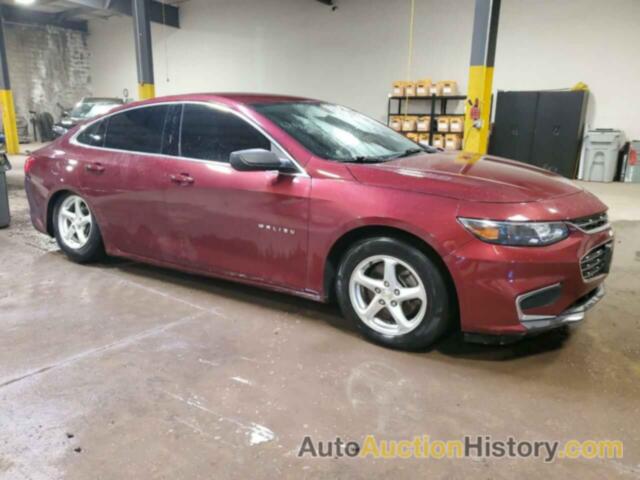 CHEVROLET MALIBU LS, 1G1ZB5ST1GF271185