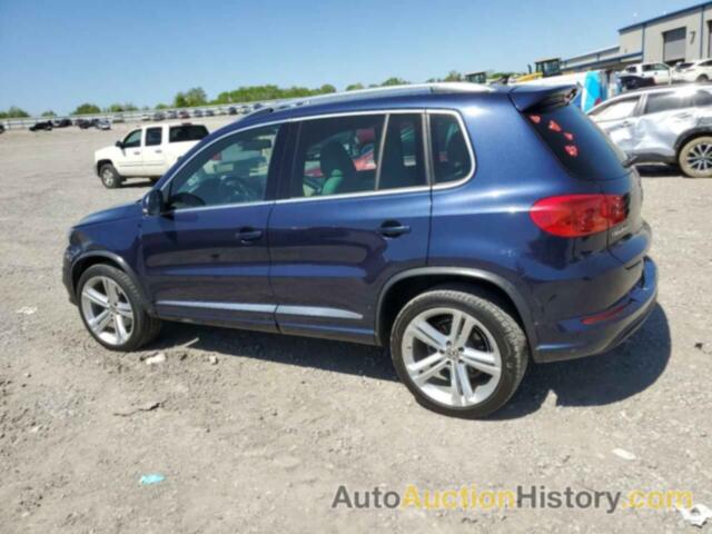 VOLKSWAGEN TIGUAN S, WVGAV7AXXGW614034