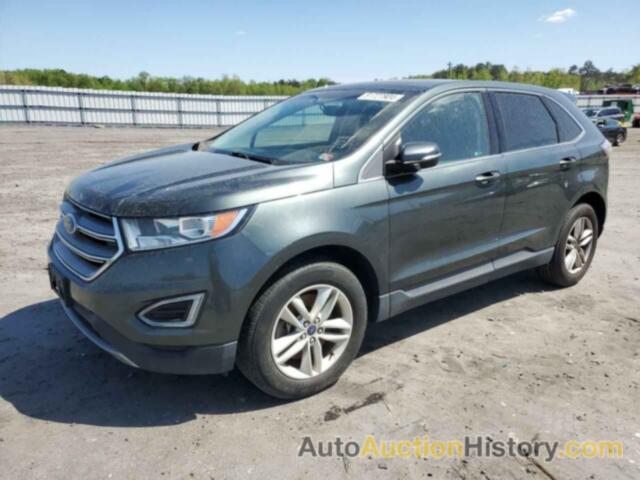 FORD EDGE SEL, 2FMTK4J97FBC36224