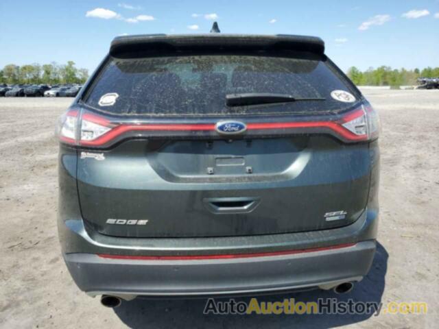 FORD EDGE SEL, 2FMTK4J97FBC36224