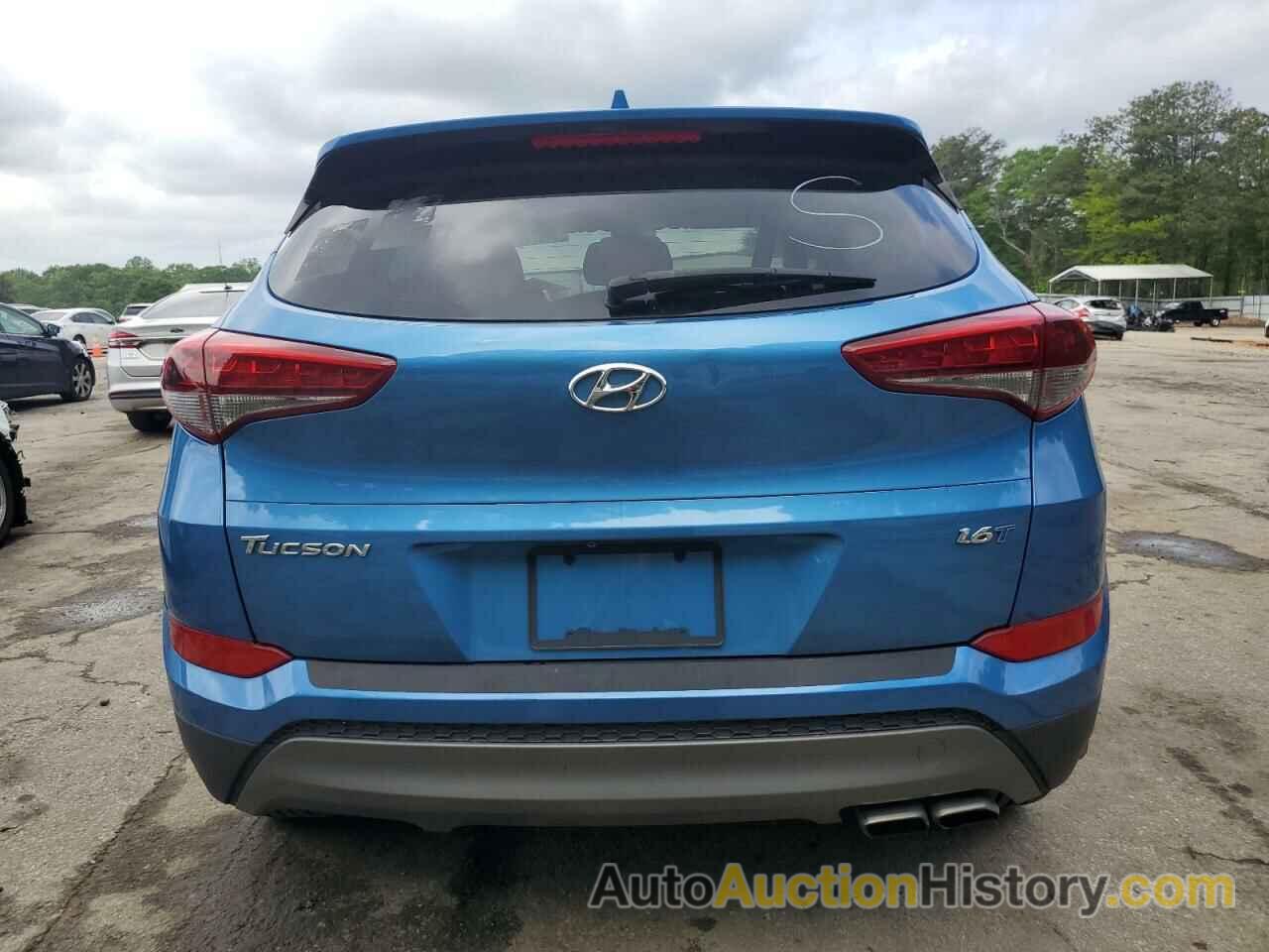 HYUNDAI TUCSON LIMITED, KM8J33A22GU193389