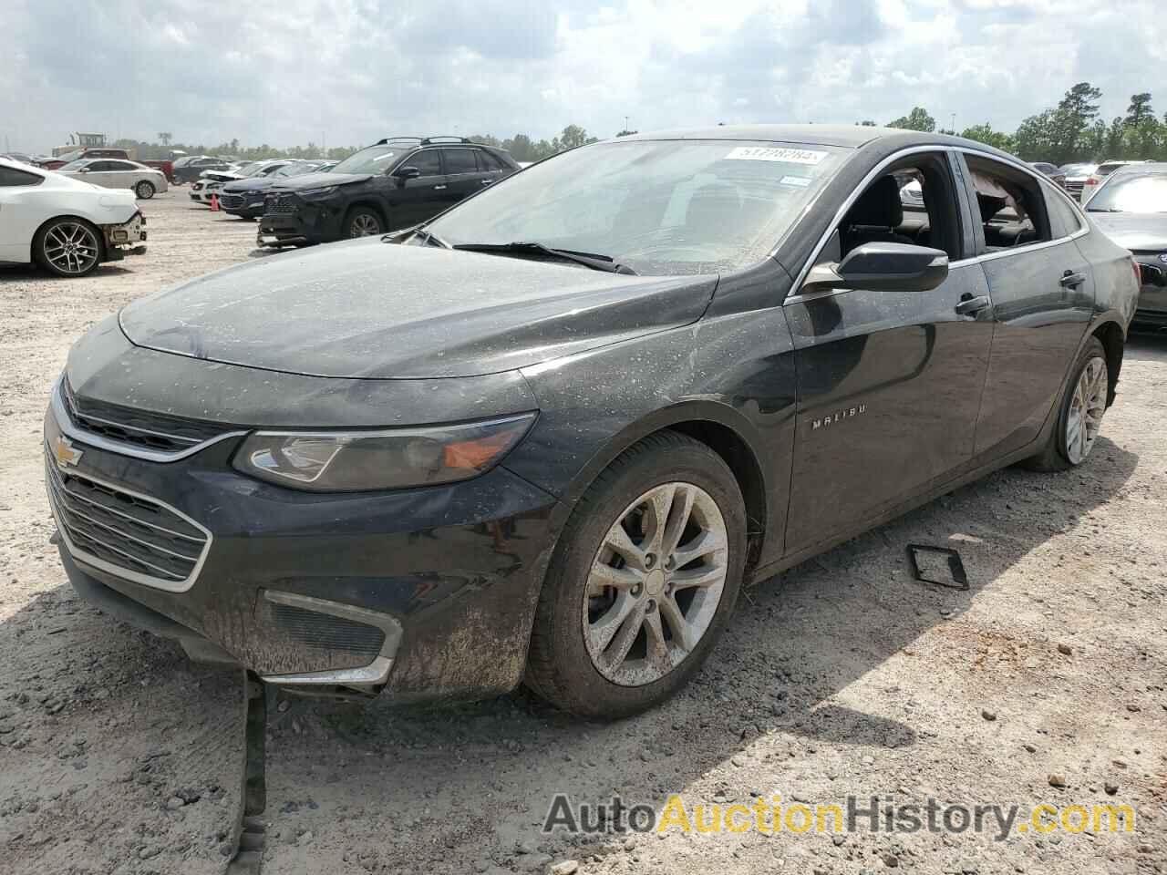 CHEVROLET MALIBU LT, 1G1ZE5ST1HF194049