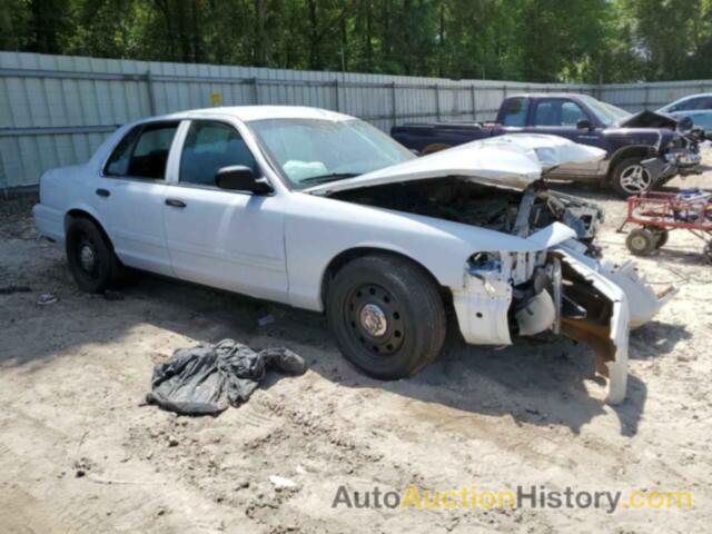 FORD CROWN VIC POLICE INTERCEPTOR, 2FABP7BV0AX101764