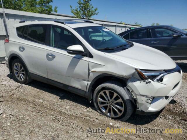 TOYOTA RAV4 LIMITED, 2T3DFREV8HW586608