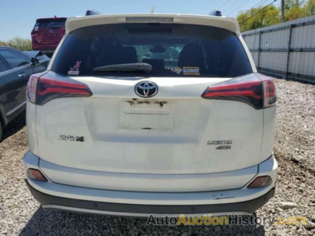 TOYOTA RAV4 LIMITED, 2T3DFREV8HW586608