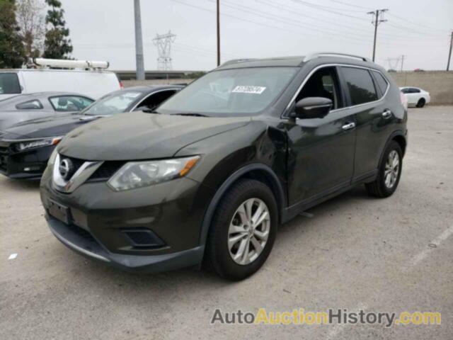 NISSAN ROGUE S, 5N1AT2MT1EC794780