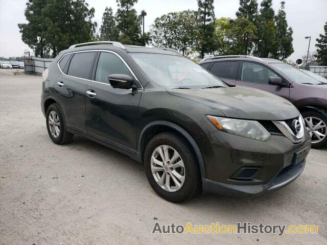 NISSAN ROGUE S, 5N1AT2MT1EC794780