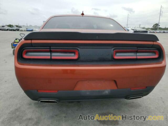 DODGE CHALLENGER SXT, 2C3CDZAG4NH185209