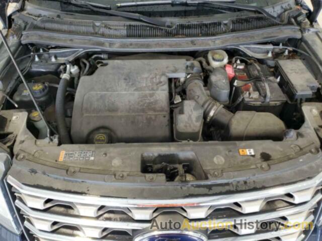 FORD EXPLORER XLT, 1FM5K8D8XGGB32405