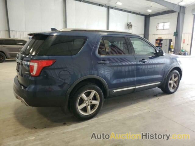 FORD EXPLORER XLT, 1FM5K8D8XGGB32405