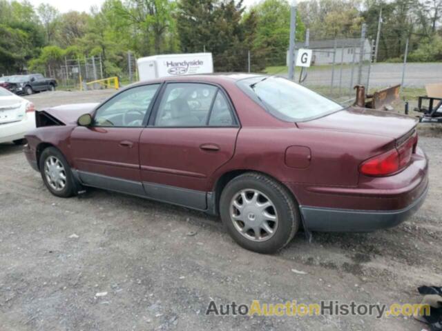 BUICK REGAL GS, 2G4WF551421179606