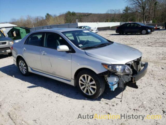 TOYOTA COROLLA BASE, 2T1BU40E79C105606