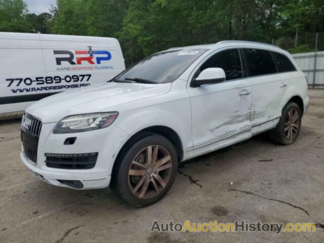 AUDI Q7 PREMIUM PLUS, WA1LGAFE5ED003956