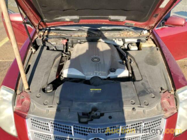 CADILLAC STS, 1G6DZ67A880164877