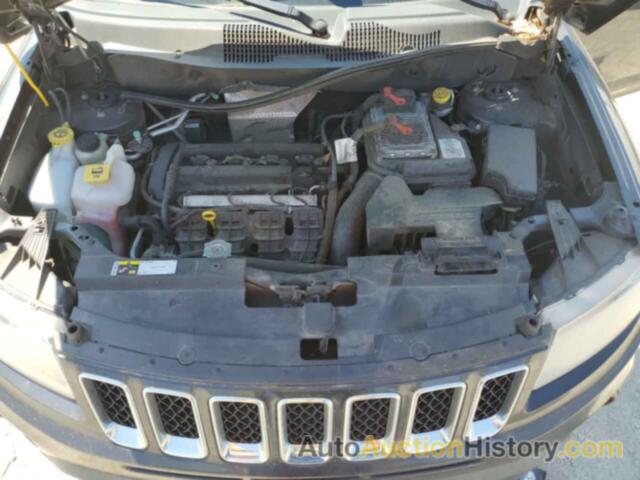 JEEP COMPASS SPORT, 1C4NJCBA5ED666717