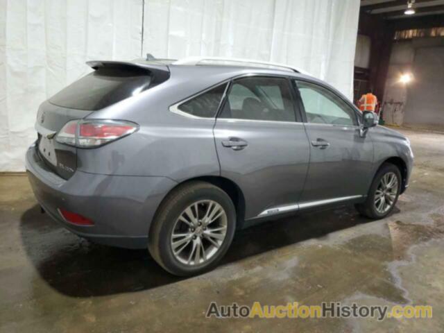 LEXUS RX450 450, JTJBC1BA9D2445551